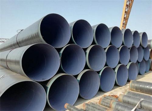 无缝防腐钢管 无缝防腐钢管